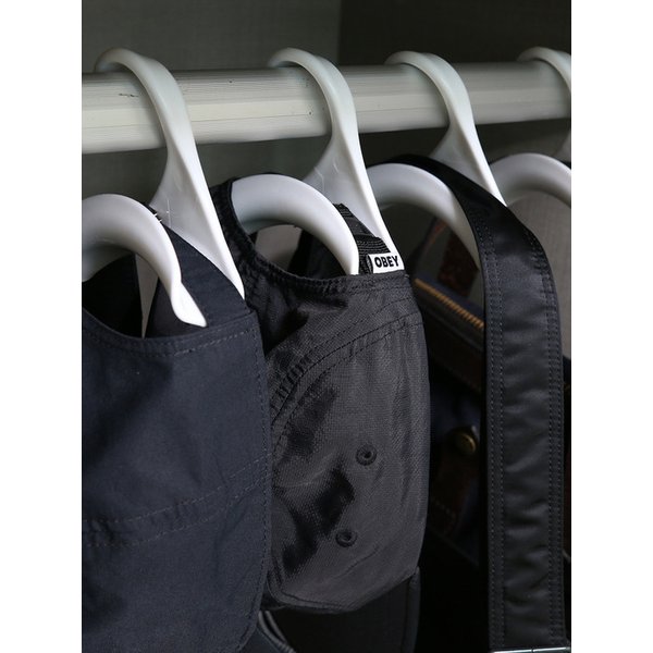 가방/모자걸이 3개