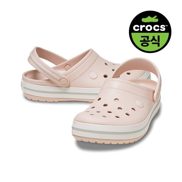 [정상가74,900원]크록스공식 성인 CROCBAND QUA (25SUCL11016)