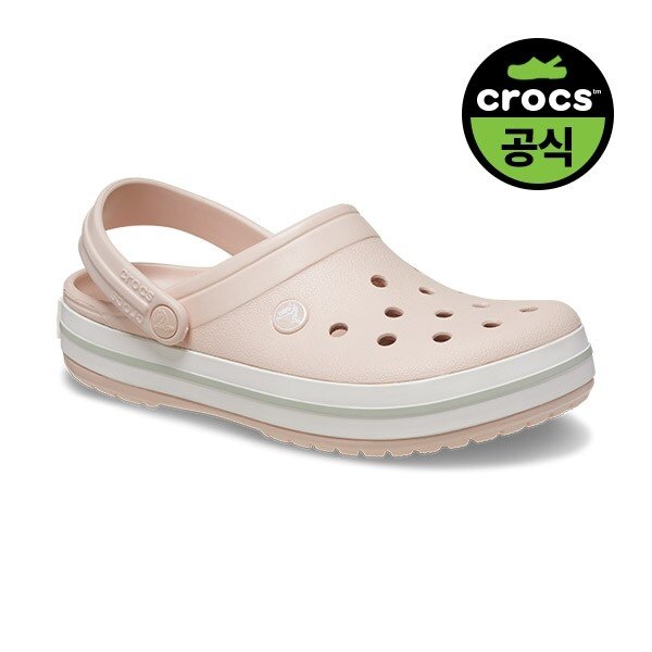 [정상가74,900원]크록스공식 성인 CROCBAND QUA (25SUCL11016)