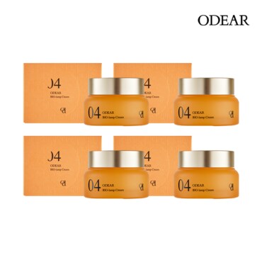 오데어 바이오램프 크림 50ml x 4개
