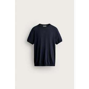 ZARA 자라 기본 니트 티셔츠 (레귤러 핏) 0304 426 422