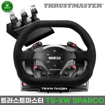 트러스트마스터 TS-XW SPARCO 스파르코 에디션 레이싱휠 (XBOX ONE / 시리즈 X S / PC용)