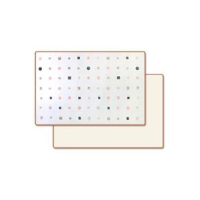 조약돌 프라임 보온매트 100X200 (WC354DE)