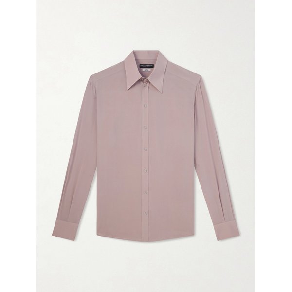 실크 옥스포드 셔츠 46376663162957632