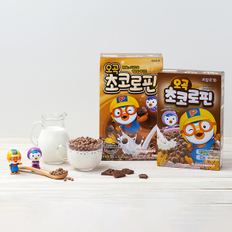 뽀로로 오곡 초코로핀 520g