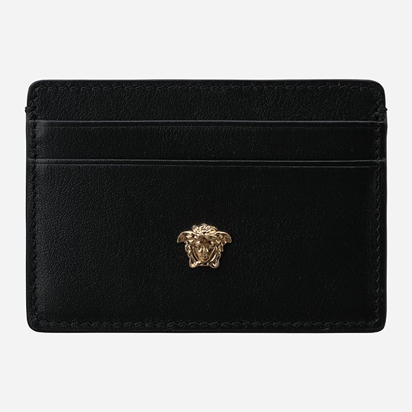 [시흥점] 6S DPN2467 1A14675 1B00V 라 메두사 레더 카드 홀더 블랙 골드
