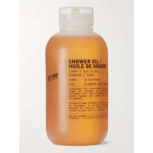 [해외배송] 르라보 샤워 OIL MANDARIN 250ML J0WY010000 B0080968548