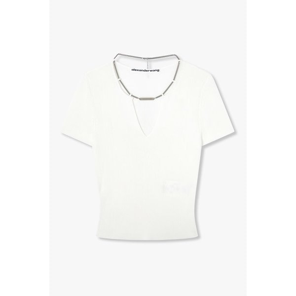 네임 플레이트 니트 풀오버 3615330008000