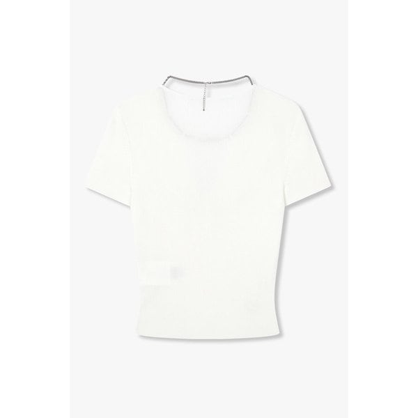 네임 플레이트 니트 풀오버 3615330008000
