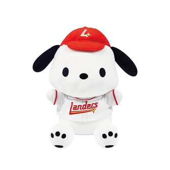 SSG랜더스 포차코 시팅 인형