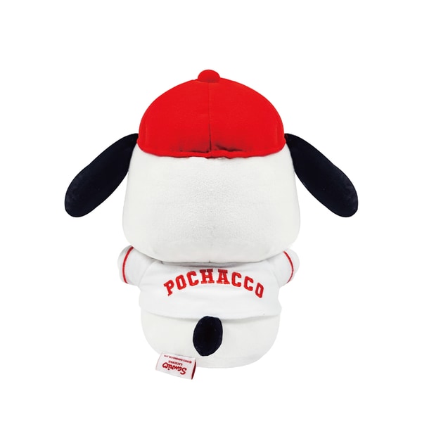 포차코 시팅 인형