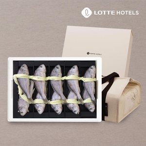 LOTTE HOTELS [9월11일 오전9시 결제건까지 명절 전 배송][롯데호텔] 영광법성포 굴비세트 1호