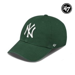 47브랜드 뉴욕 양키스 NY 빅로고 MLB 엠엘비 볼캡 야구 모자 다크 그...