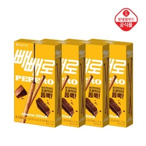 빼빼로(초코필드)45g x 40갑