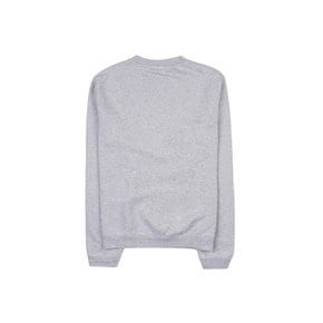 와일드 동키 공용 에스유엔오 코튼 맨투맨 FG SUNO HEATHER GREY