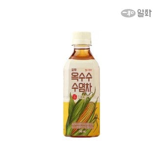 일화 옥수수수염차 340ml X 20PET 2박스 (총40펫) 갈증해소