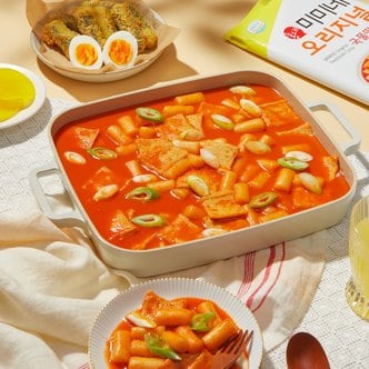 미미네 오리지널 국물떡볶이 570g