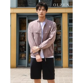 하이넥 집업 점퍼 (ZPC2JJ1502)