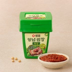 샘표 저당 양념 쌈장 500g
