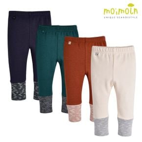 유아 클립헤즐넛밍크기모 레깅스 M234KPF24P_P349431376