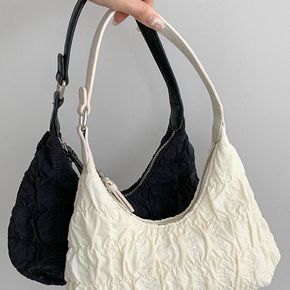 Cloud shoulder bag