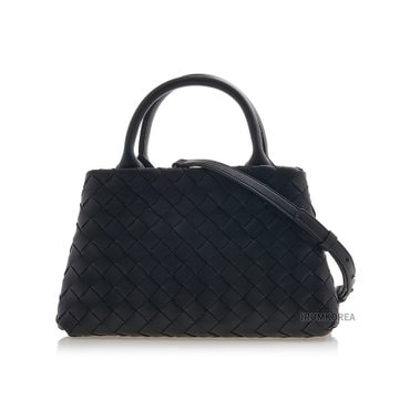 보테가베네타 FW24 여성 뉴 로마 토트백 607326 V3UH3 8803