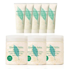 아덴 그린티 허니드롭스 바디크림 2L(500ml 3개+100ml 5개)