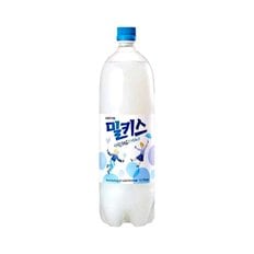 밀키스 1.5L 12입