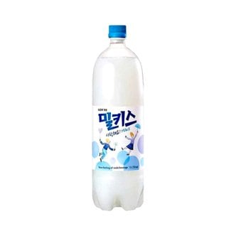  밀키스 1.5L 12입