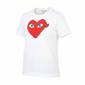 COMME DES GARCONS 레드와펜 여성 반팔티셔츠 AZ T085 051 1 1502783 AZT0850511