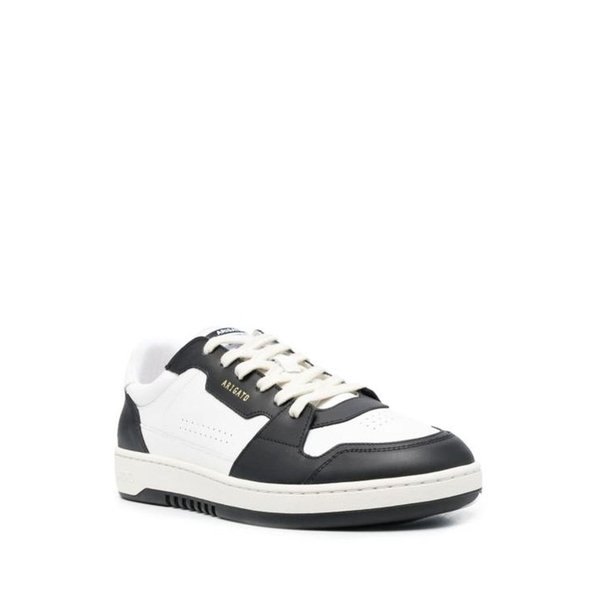 악셀 아리가토 스니커즈 F1192003WHTBLK WHT BLK DOM