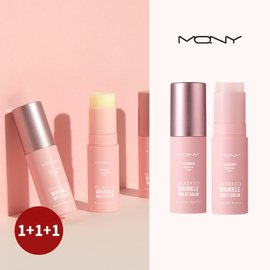 MQNY [1+1+1] 프랑스산100% 콜라겐 비타 링클 멀티밤 / 수분 보습 주름케어 스틱