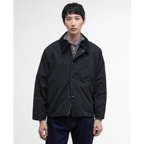 [26SS] 남여공용 네이비 OS Transport 캐주얼 재킷 (URJU6F040N2)