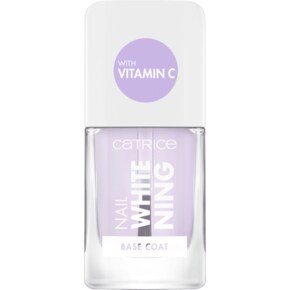 캐트리스 Catrice 네일케어 베이스코트 화이트닝 10.5ml