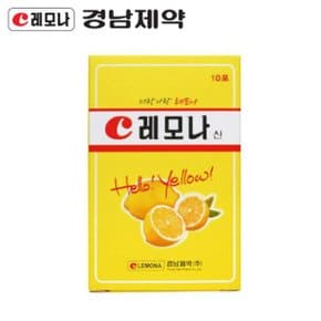 레모나산 2gx10T