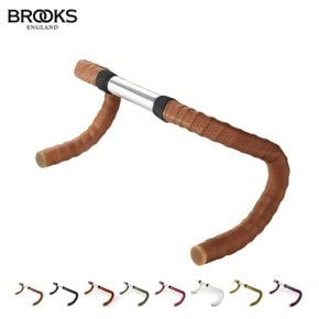 BROOKS 브룩스 LEATHER BAR TAPE 레더 바 테이프 자전거용 핸들바 그립