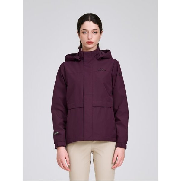 [부산점] 디펜더 여성 2L 방풍 자켓 DWU25102