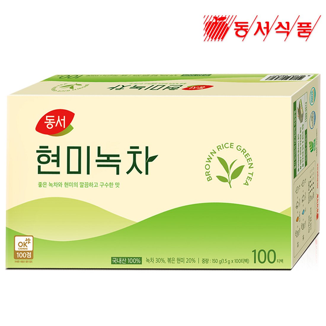 동서] 현미녹차 100T, 이마트몰, 당신과 가장 가까운 이마트