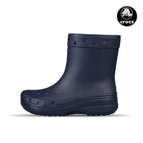클래식 여성 레인부츠 장화 네이비 208363-410