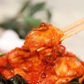 셰프애찬 통영 멍게 무침 400g