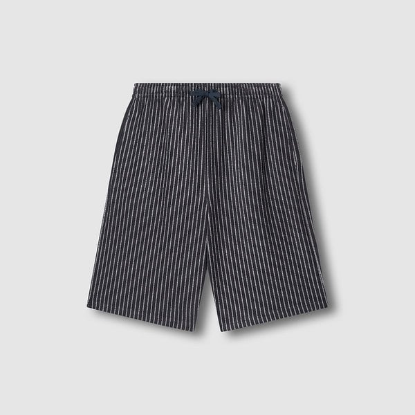 남 테리 하프 팬츠 J126201088085