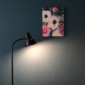 스마트 LED 전구 WiFi 연결 IoT 원격 음성제어 화이트