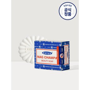 나그참파 비건 천연비누