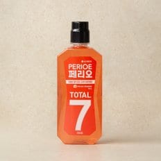 페리오 토탈7 가글 760ML후레쉬