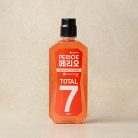 엘지생활건강 페리오 토탈7 가글 760ML후레쉬