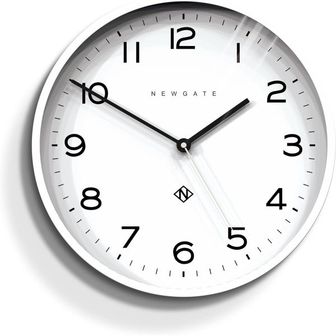  독일 뉴게이트 벽시계 인테리어시계 1936961 GATE Number Three Echo Modern Wall Clock Clocks