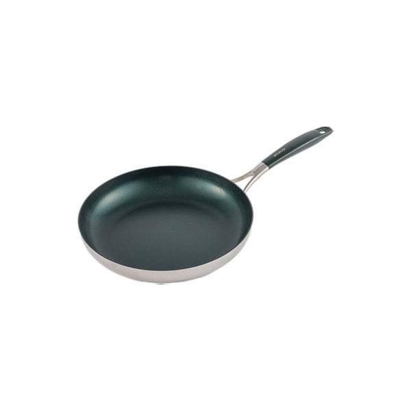 디엣지 2025신구성 통3중 티타늄 코팅 논스틱 프라이팬 26cm