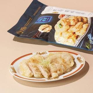 신세계푸드 [본사배송]쉐프컬렉션 넘버원양꼬치 쫀득 꿔바로우 600g 3개