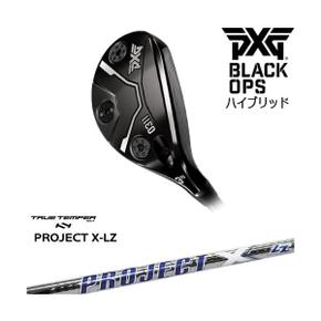 3459387 PXG 0311 BLACK OPS 하이브리드 UT 피엑스지 PROJECT X LZ 프로젝 UA3303702