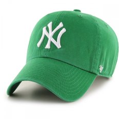 47브랜드 Relaxed Fit Cap - MLB New York Yankees kelly green